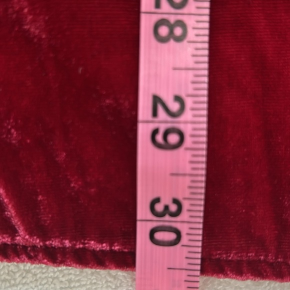 Torrid burgundy red v-neck swing cami with adjustable straps women’s size 3XL - Picture 8 of 15